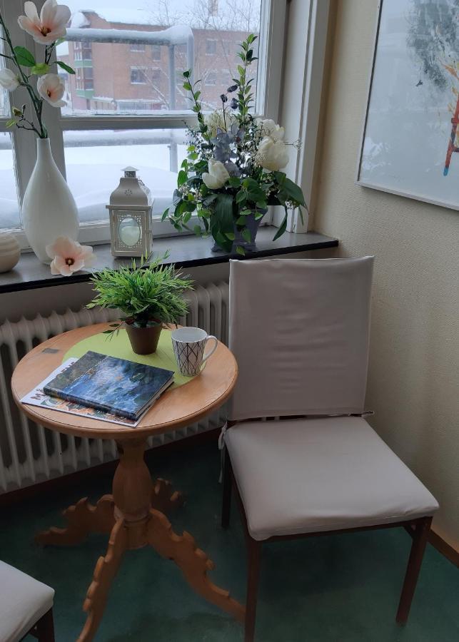 Pitea Vandrarhem エクステリア 写真